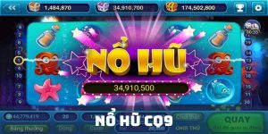 Nổ Hũ CQ9 - Trải Nghiệm Trò Chơi Đỉnh Cao Cùng KUWIN