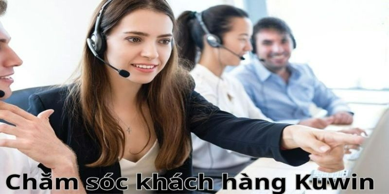 Đội ngũ của nhà cái được đào tạo cực kì chuyên nghiệp