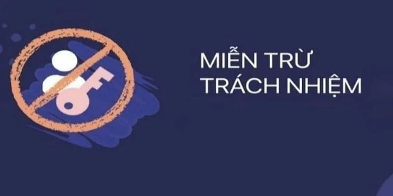 Miễn Trừ Trách Nhiệm - Tại Sao Nó Quan Trọng Khi Chơi Tại Nhà Cái Uy Tín? Miễn Trừ Trách Nhiệm - Tại Sao Nó Quan Trọng Khi Chơi Tại Nhà Cái Uy Tín?